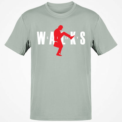 Classic Unisex T-Shirt - 53QL1NPW - Ash - 2