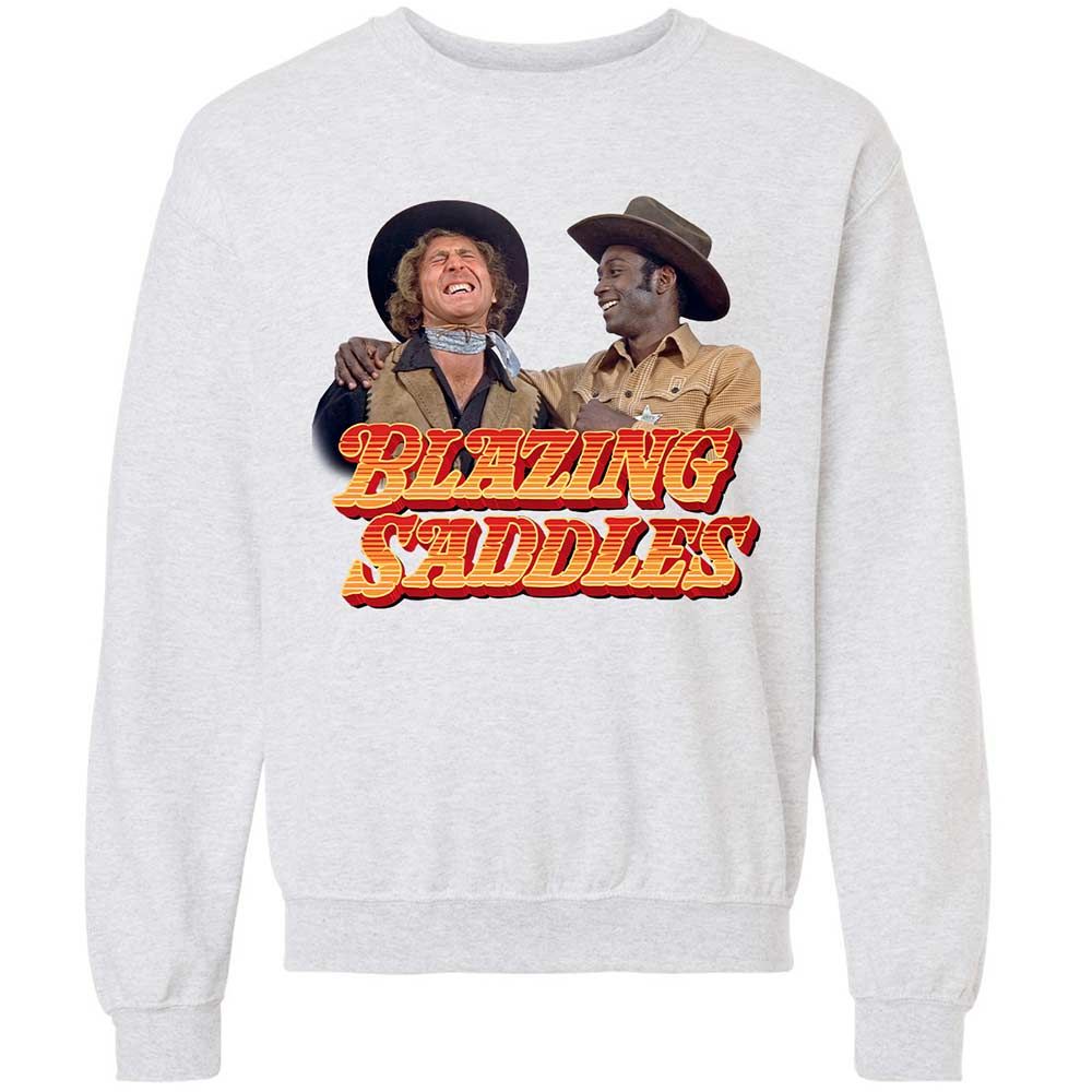 Classic Unisex Sweatshirt - H9KNBJ4V - Ash - 2