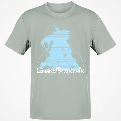 Classic Unisex T-Shirt - EKV66UCC - Ash - 2