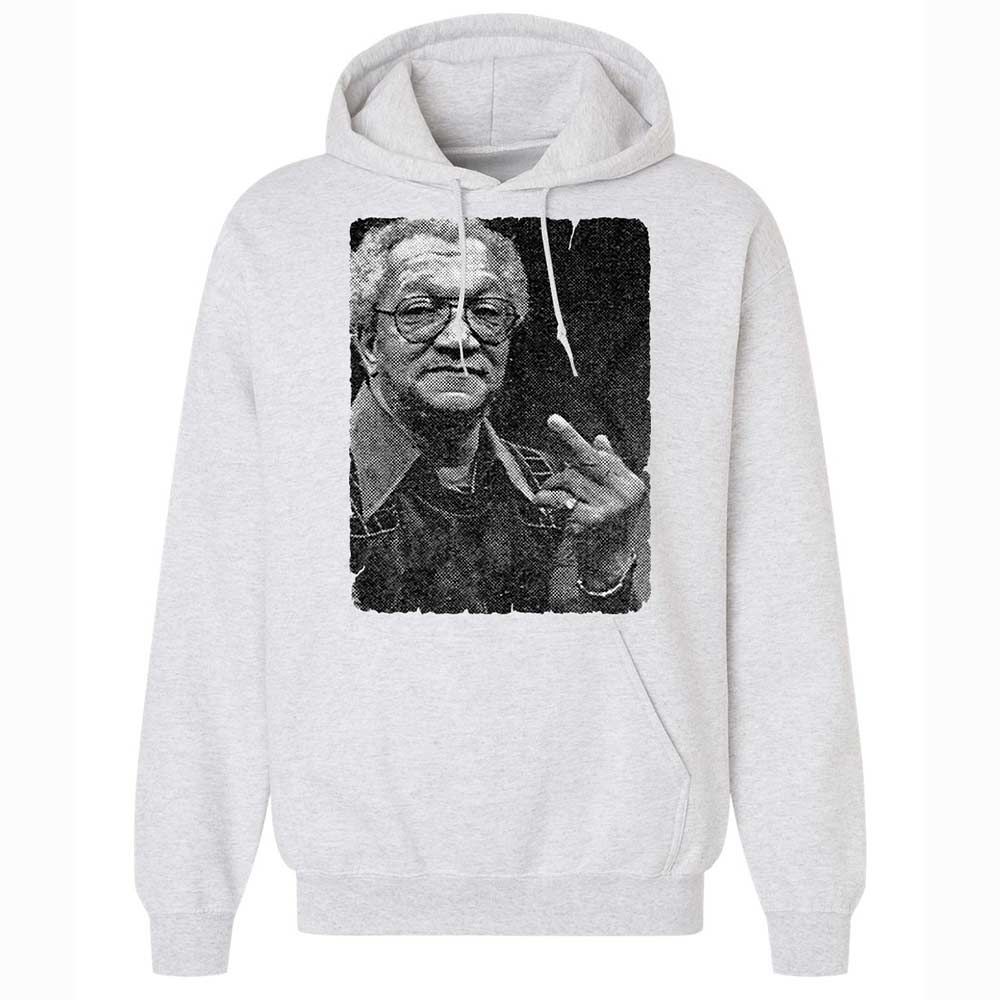 Classic Unisex Hoodie - KPGWUC5W - Ash - 2
