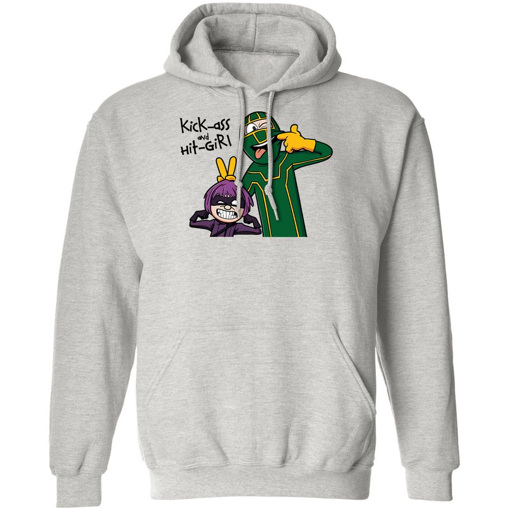 Kick And Hit - Ash - 2