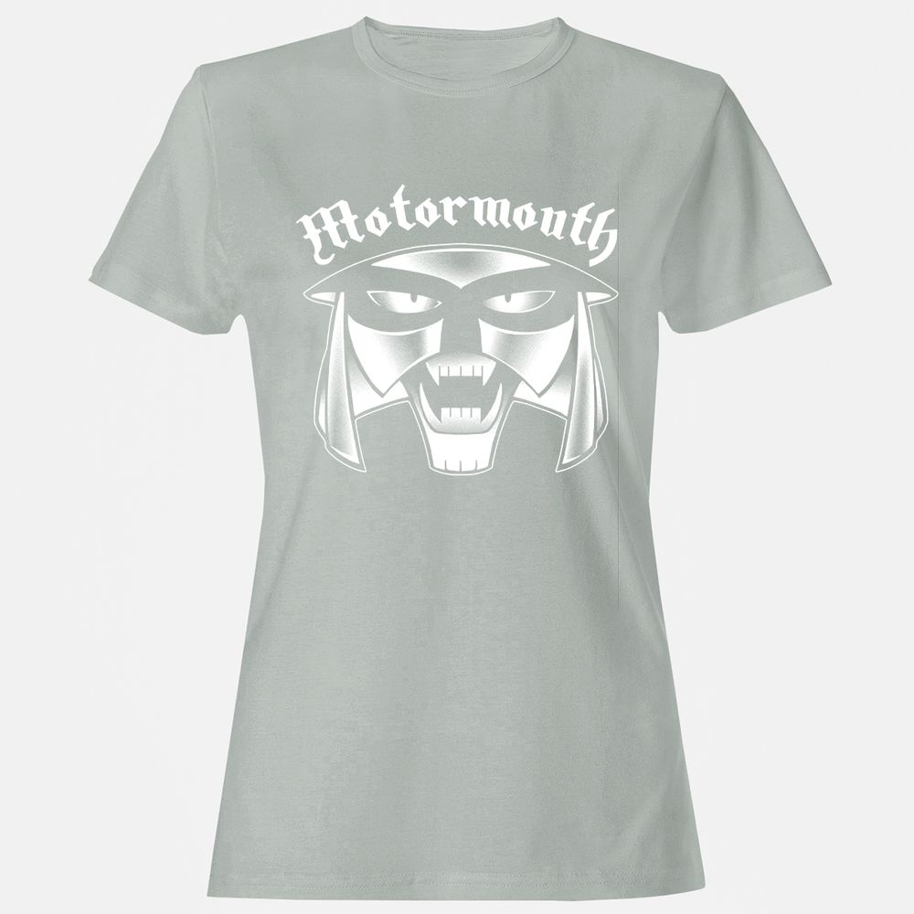 Women's T-Shirt - AGBWHU4R - Ash - 2