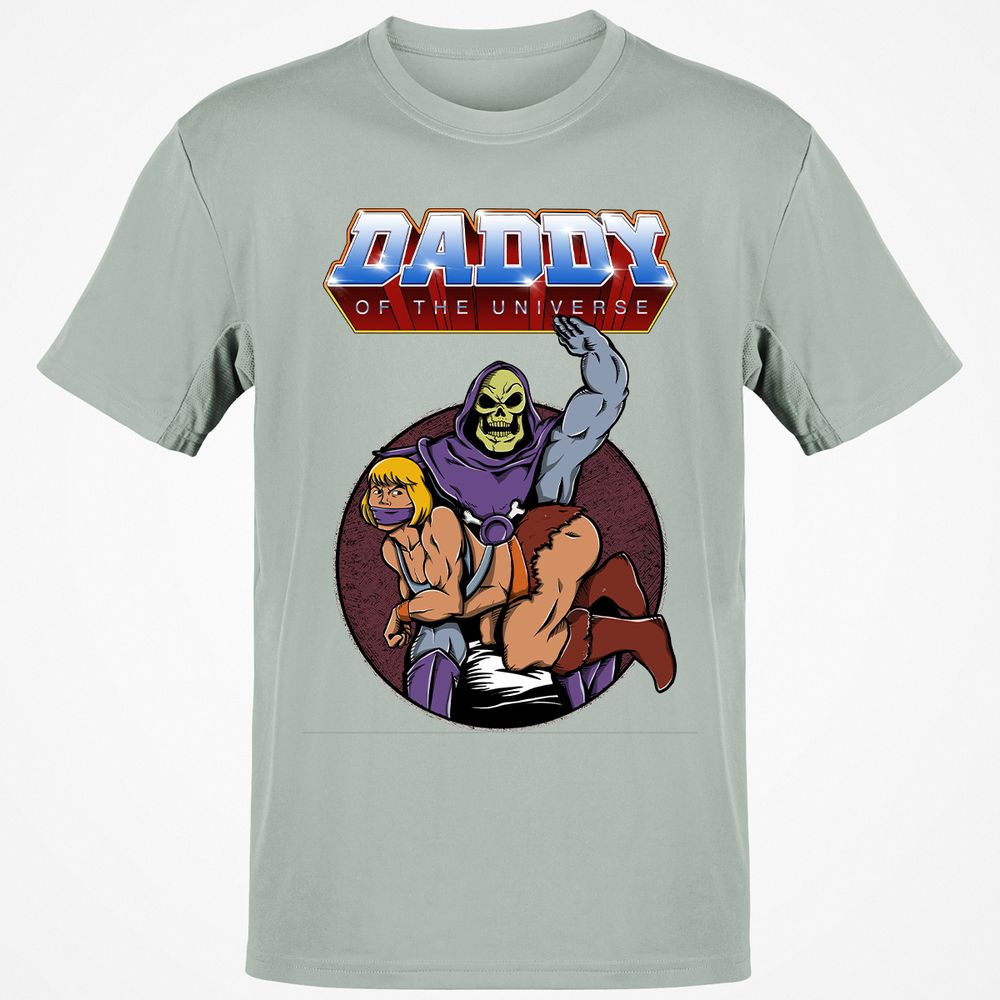 Classic Unisex T-Shirt - C4FNW2FU - Ash - 2