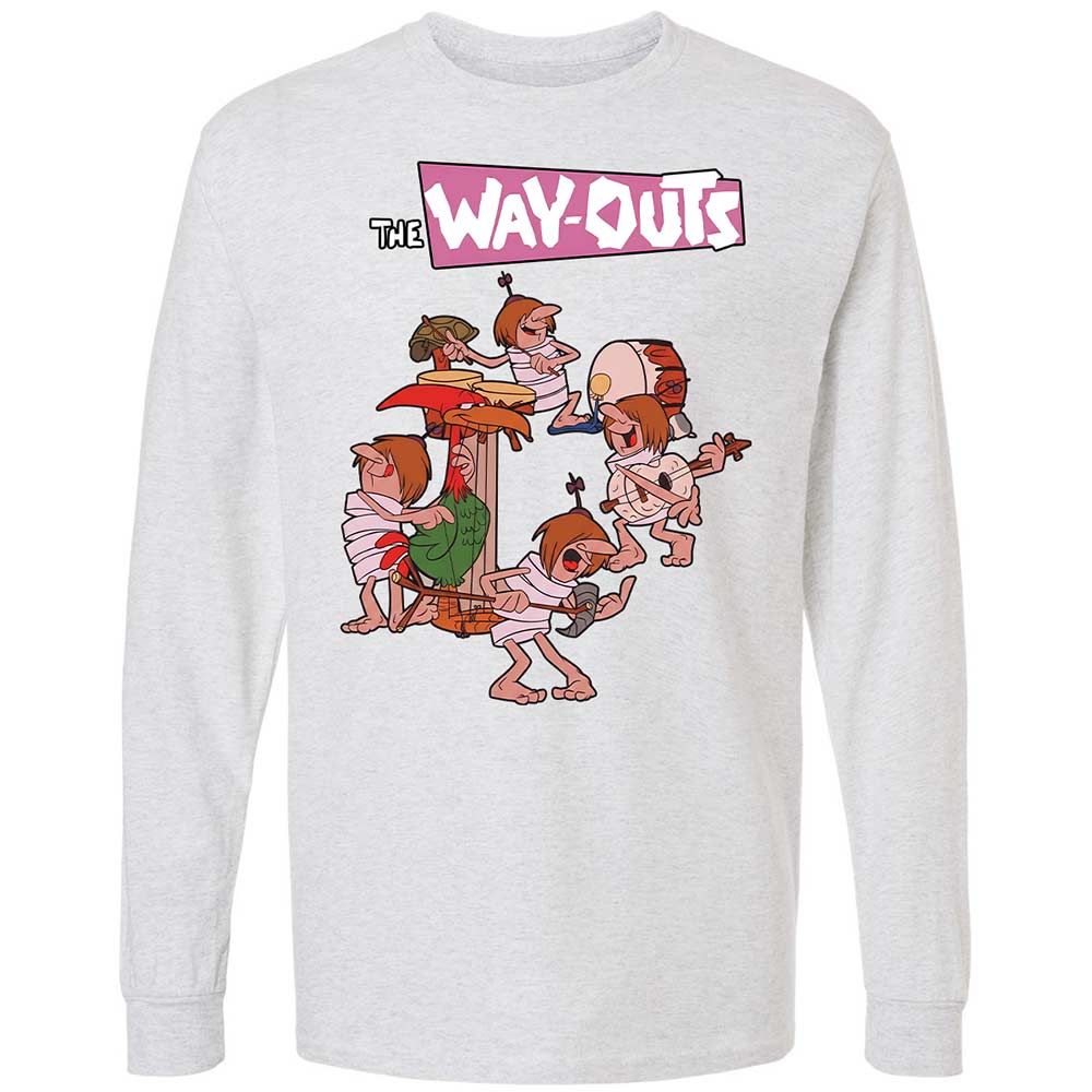 The Way-Outs Groovy 60's - Ash - 2