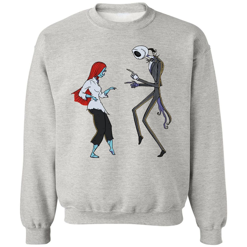 Classic Unisex Sweatshirt - JWTG2R4W - Ash - 2