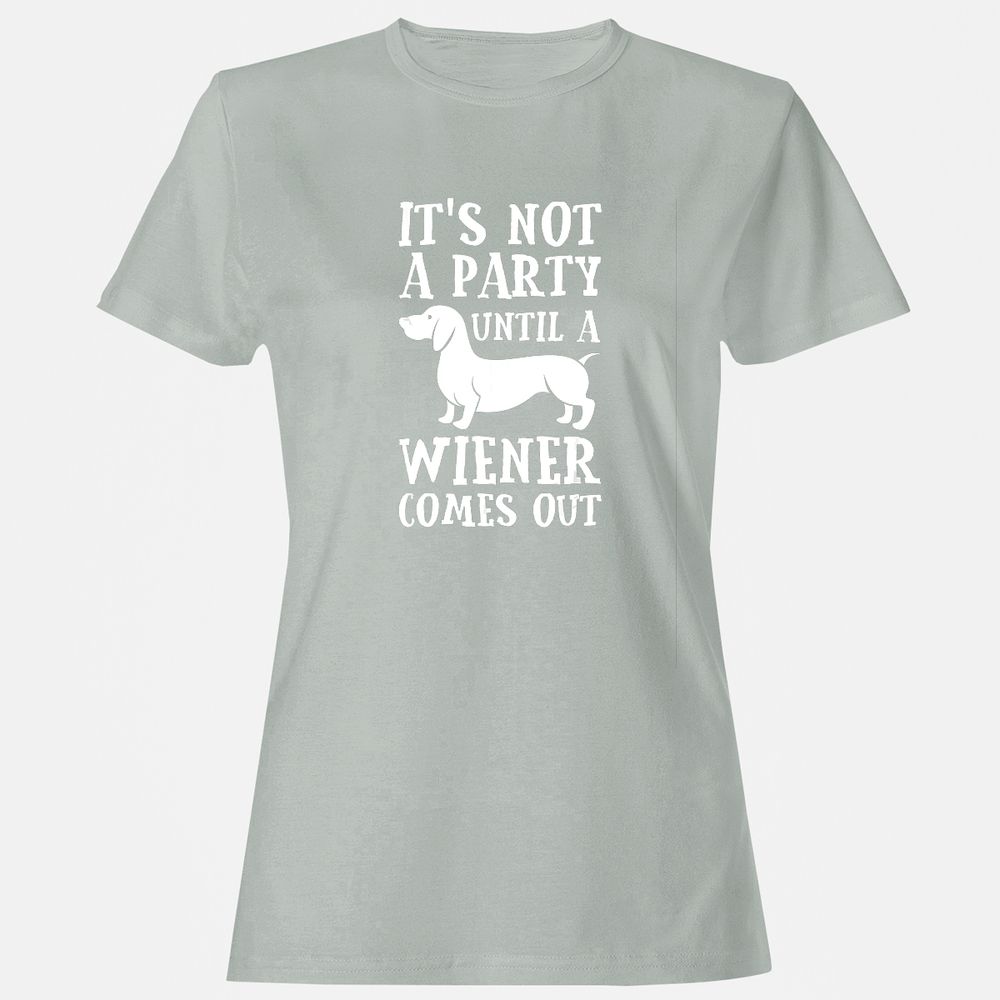Women's T-Shirt - XTWPHR43 - Ash - 2
