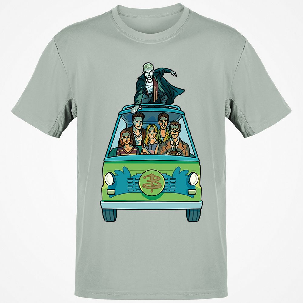 Classic Unisex T-Shirt - 1NRTG34P - Ash - 2