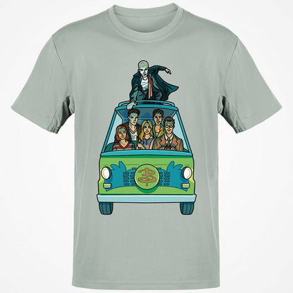 Classic Unisex T-Shirt - 1NRTG34P - Ash - 2