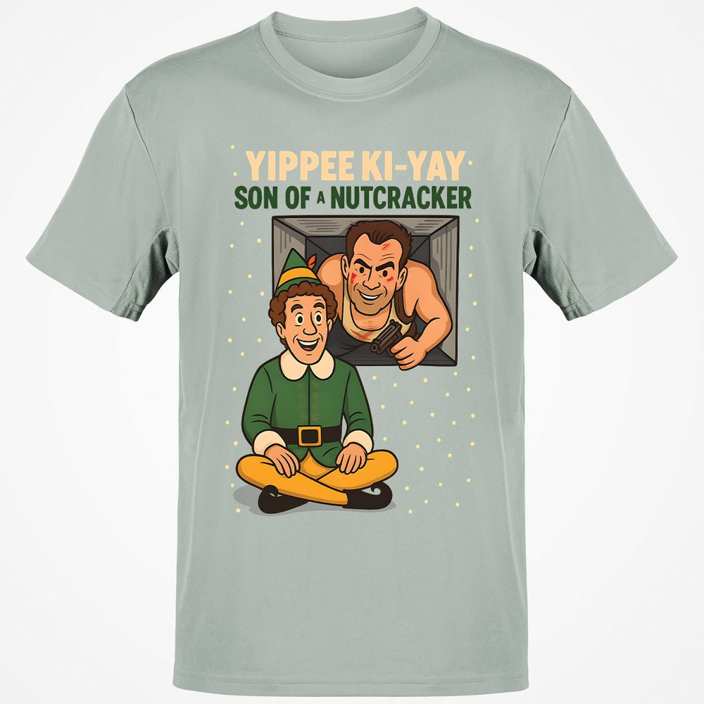 Classic Unisex T-Shirt - 2J1NCJ7M - Ash - 2