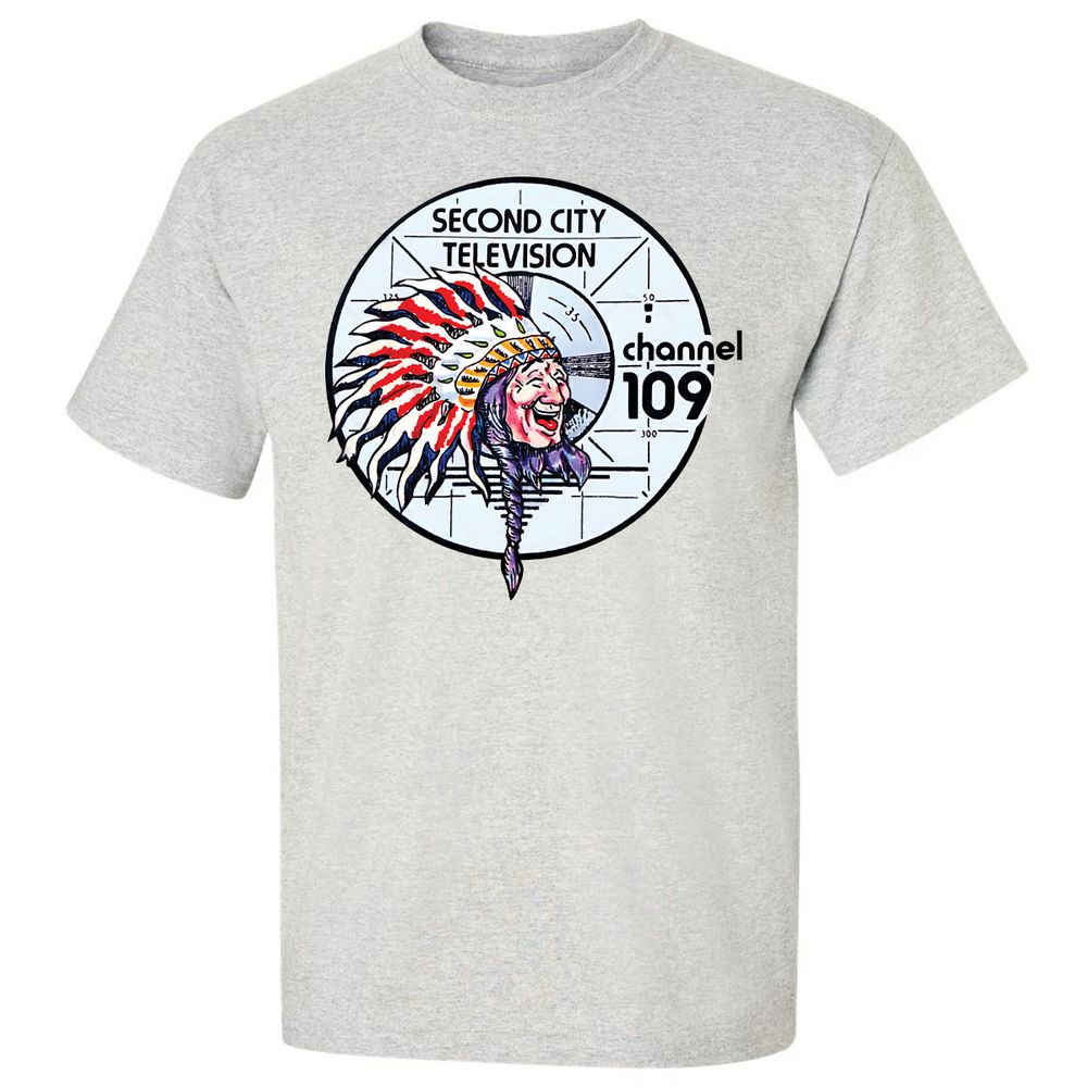 Classic Unisex T-Shirt - HETHL3EQ - Ash - 2