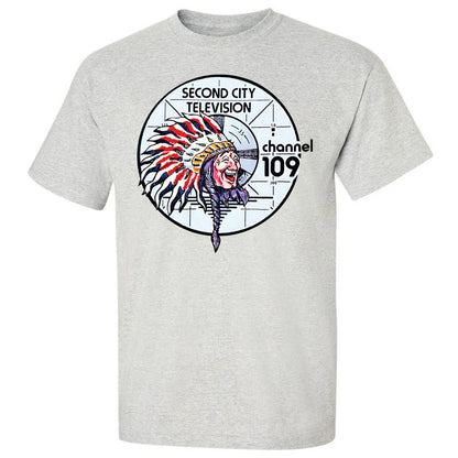 Classic Unisex T-Shirt - HETHL3EQ - Ash - 2