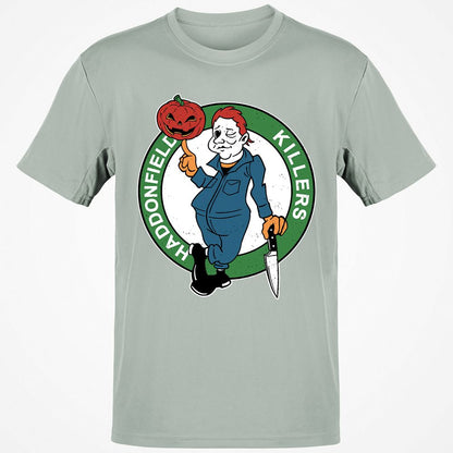 Classic Unisex T-Shirt - AQN9648T - Ash - 2