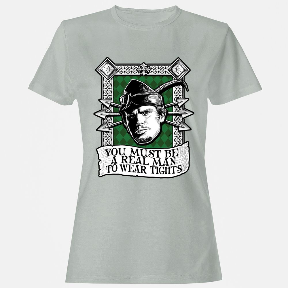 Women's T-Shirt - 1SJNUQ5W - Ash - 2