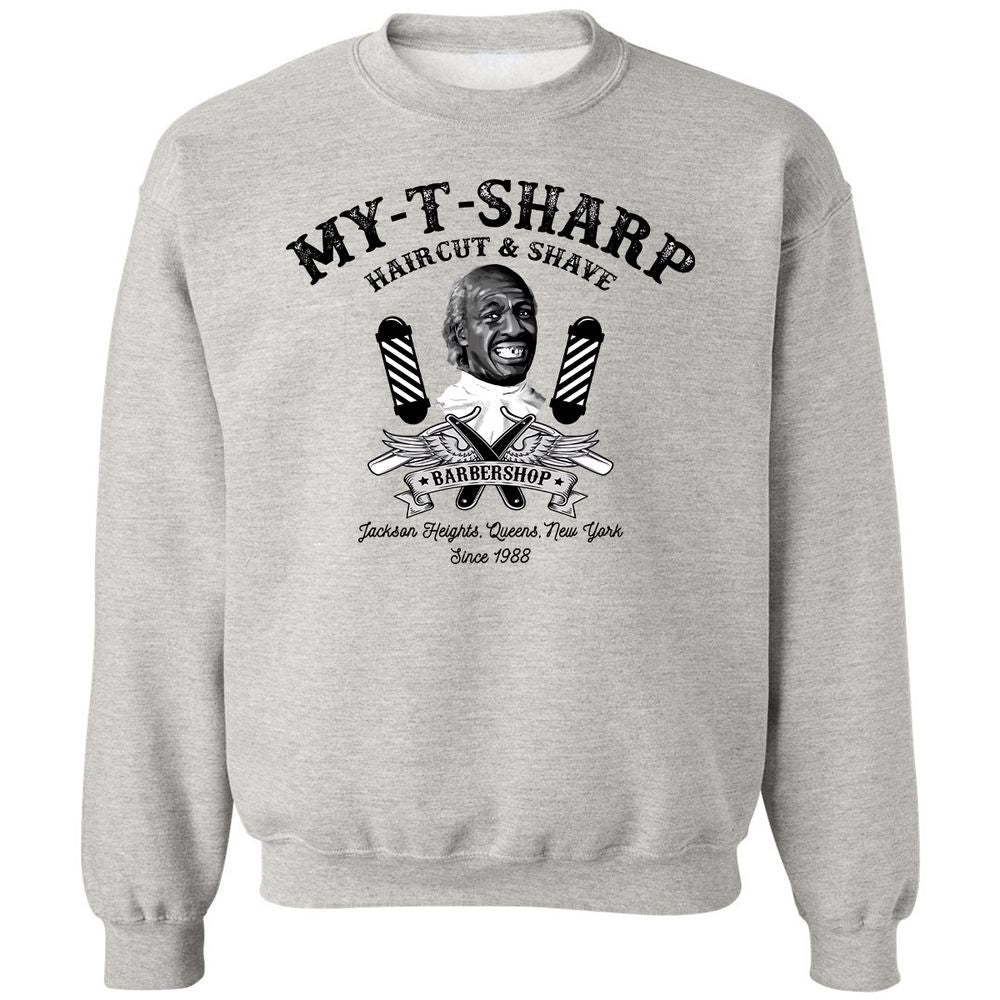 Classic Unisex Sweatshirt - VCAFJ8NN - Ash - 2