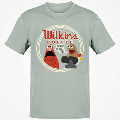 Classic Unisex T-Shirt - 7QWY3RC1 - Ash - 2