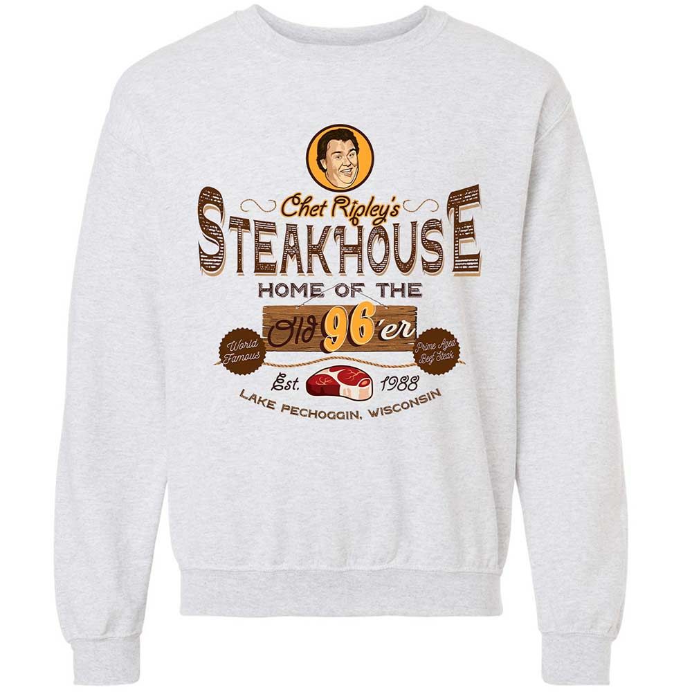 Classic Unisex Sweatshirt - J7C8S7ZY - Ash - 2
