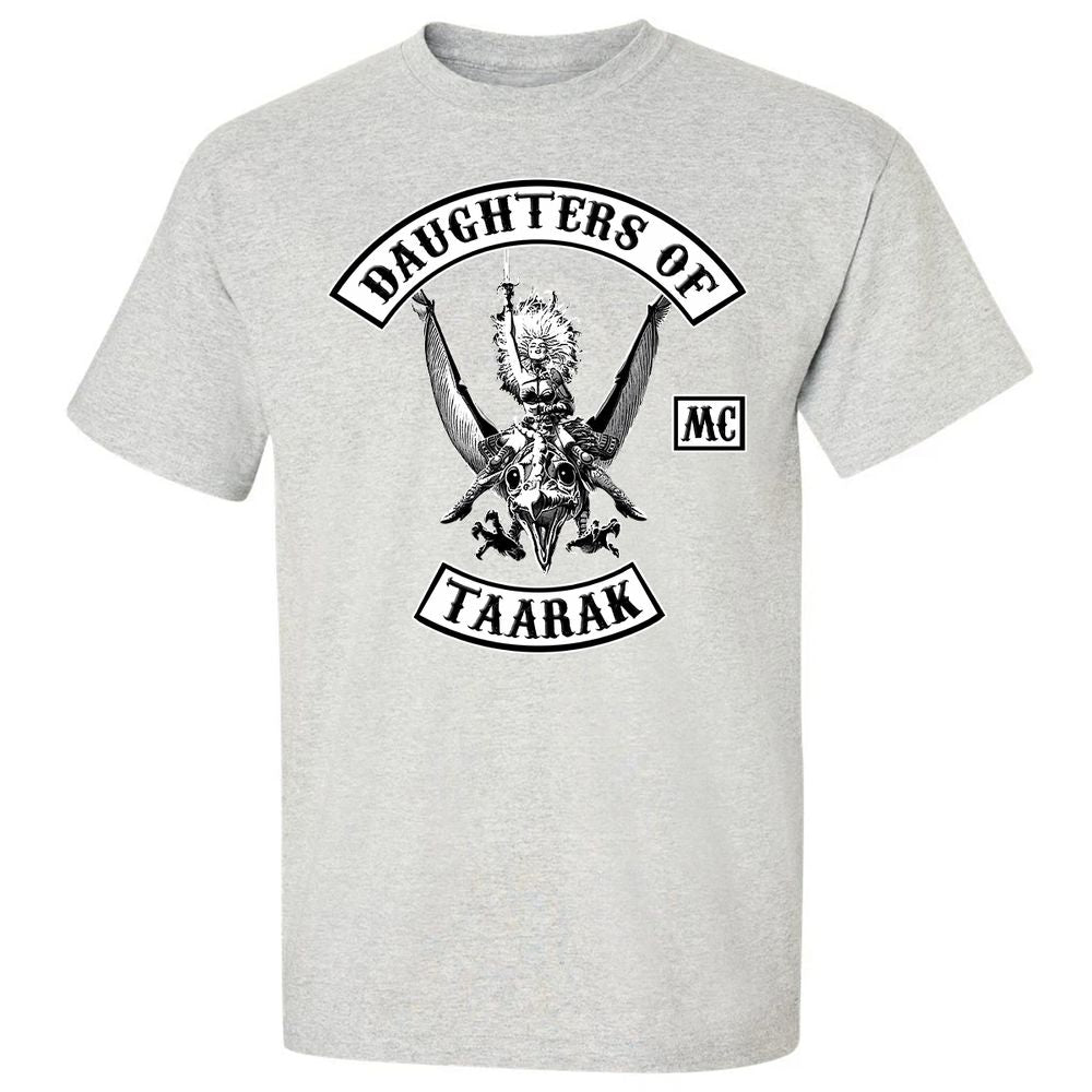 Classic Unisex T-Shirt - CP7M6MKR - Ash - 2