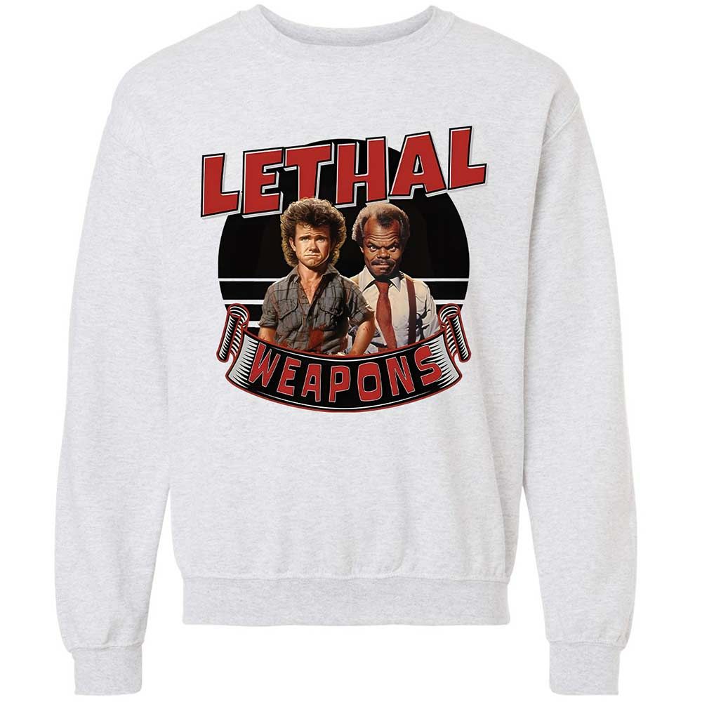 Classic Unisex Sweatshirt - 8M9USV5R - Ash - 2