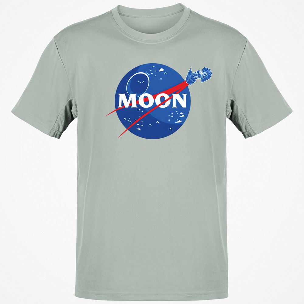 Classic Unisex T-Shirt - XX7M4FAB - Ash - 2