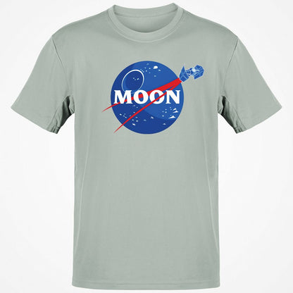 Classic Unisex T-Shirt - XX7M4FAB - Ash - 2