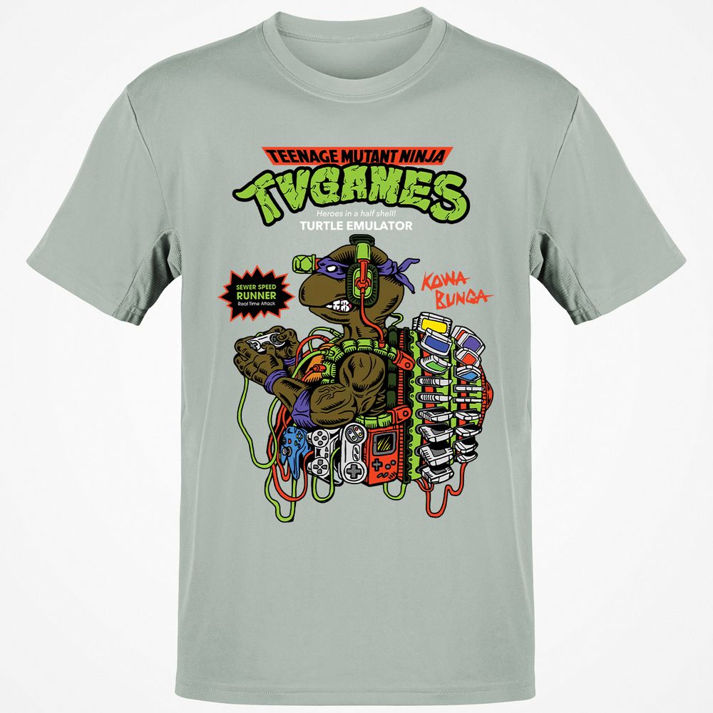 Classic Unisex T-Shirt - LF4MBDD9 - Ash - 2