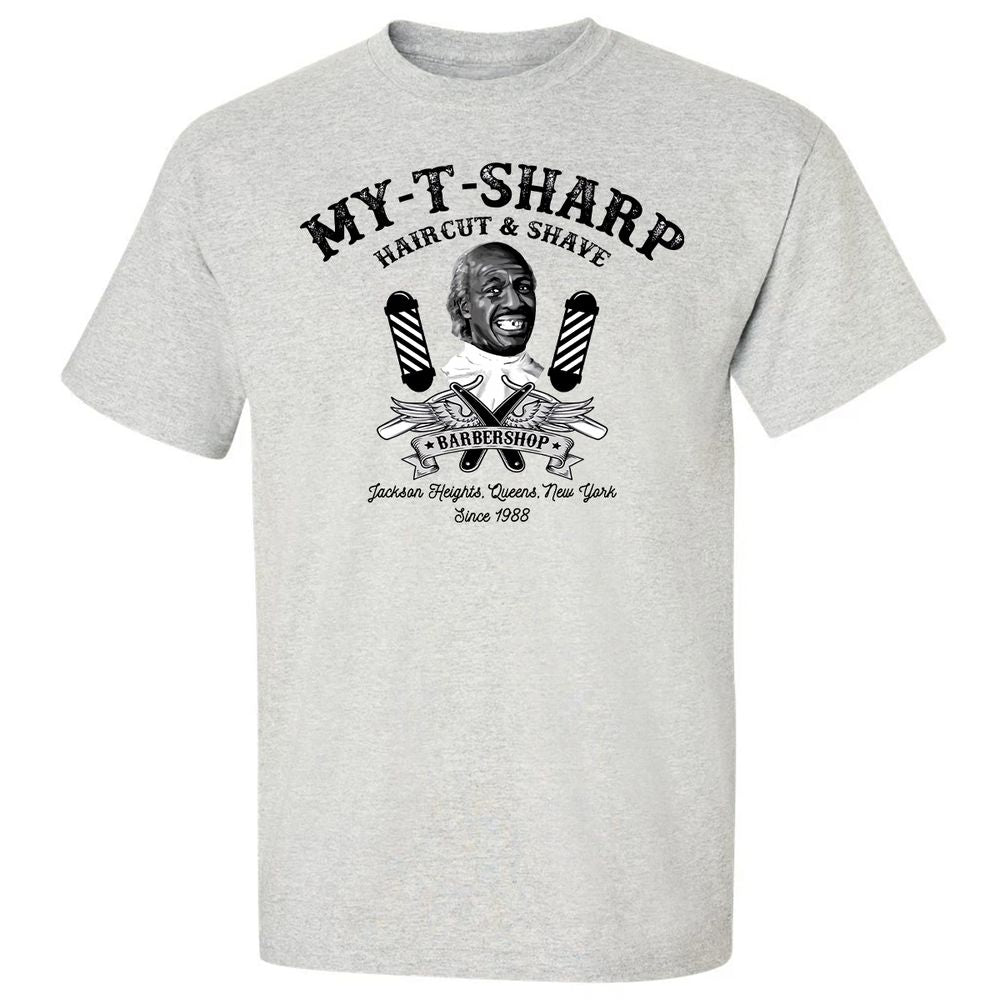 Classic Unisex T-Shirt - 82VAZH3N - Ash - 2