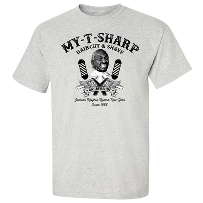 Classic Unisex T-Shirt - 82VAZH3N - Ash - 2