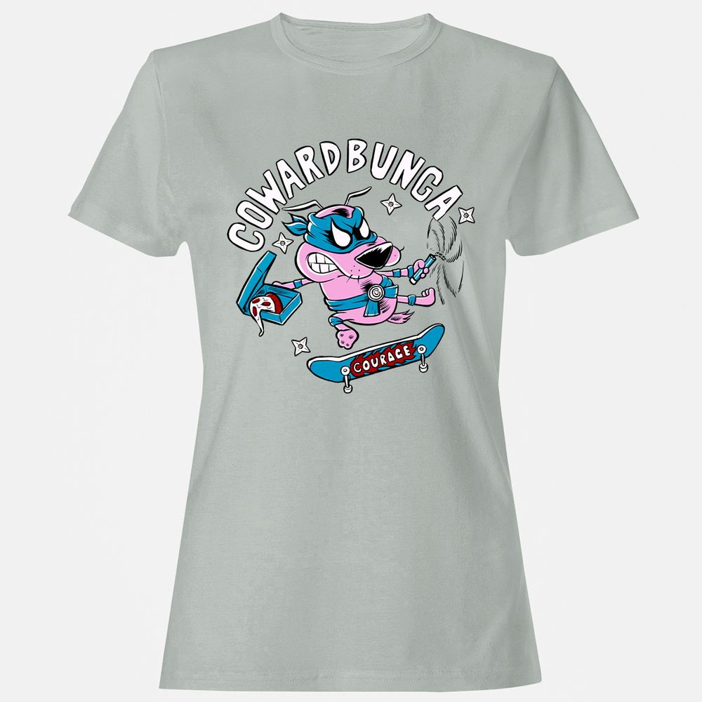 Women's T-Shirt - J3K22P3V - Ash - 2