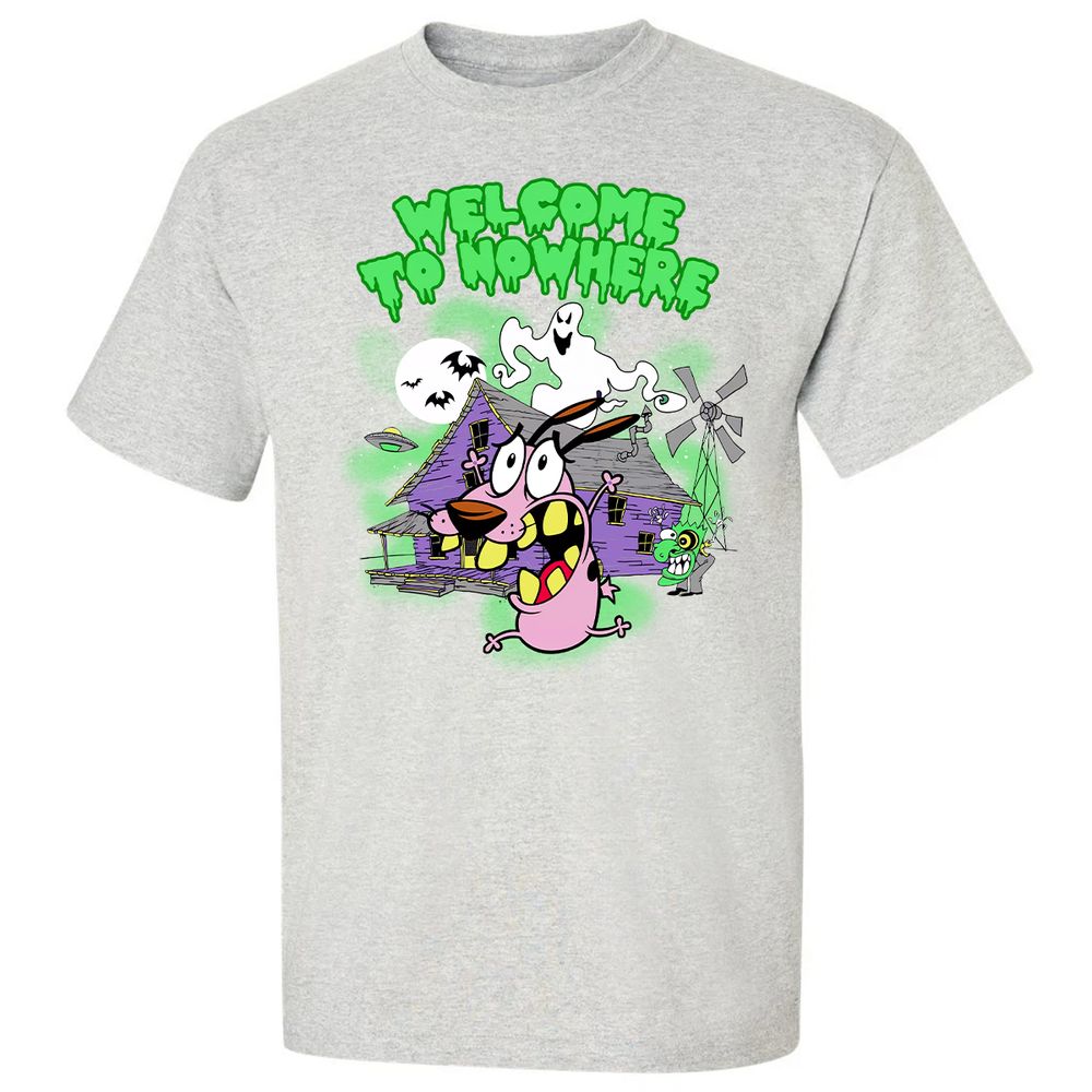 Classic Unisex T-Shirt - U93TQD7F - Ash - 2