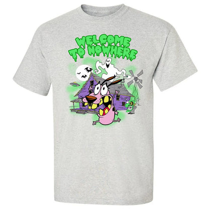Classic Unisex T-Shirt - U93TQD7F - Ash - 2