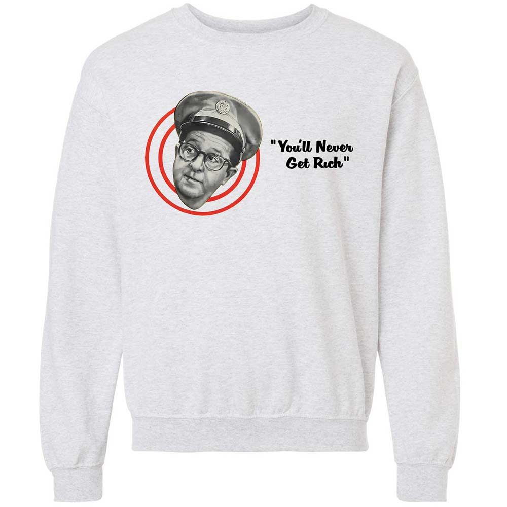 Classic Unisex Sweatshirt - AAKZLX2N - Ash - 2
