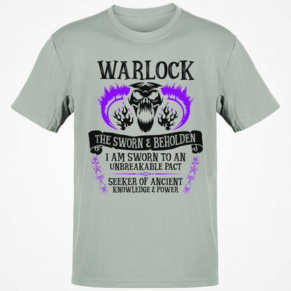 Classic Unisex T-Shirt - WJL792K2 - Ash - 2