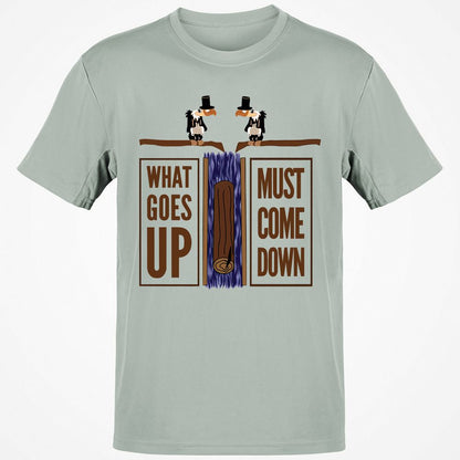 Classic Unisex T-Shirt - HYTM97H2 - Ash - 2