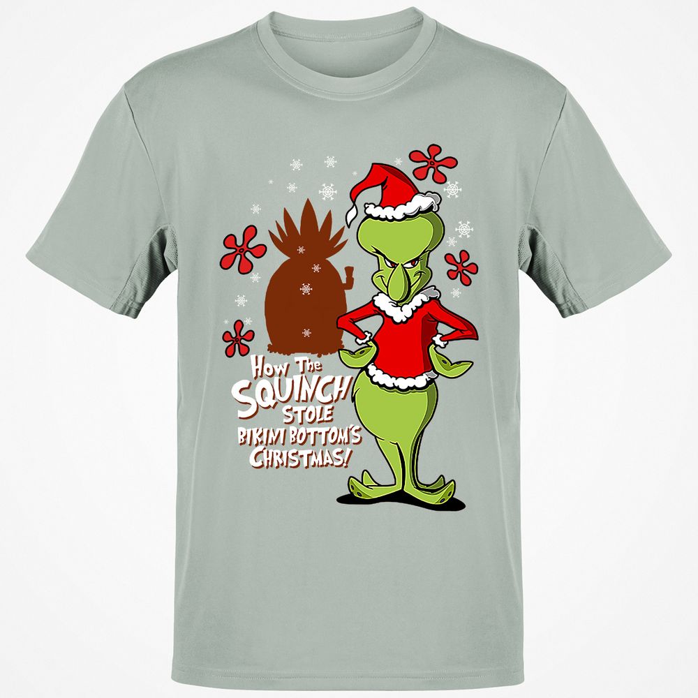 Classic Unisex T-Shirt - Q2KWWBF2 - Ash - 2