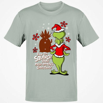 Classic Unisex T-Shirt - Q2KWWBF2 - Ash - 2