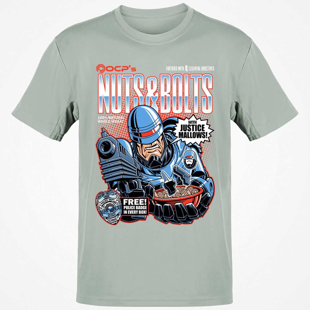 Classic Unisex T-Shirt - JG7LJRDL - Ash - 2