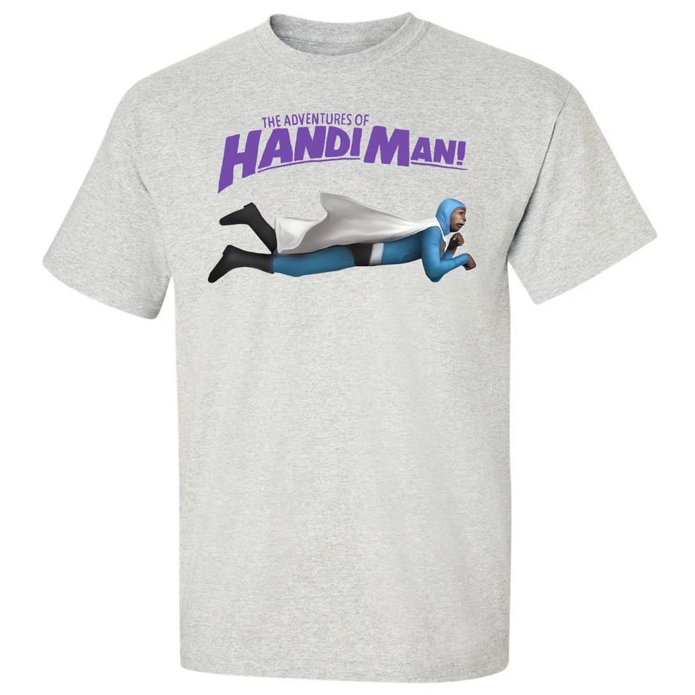 Classic Unisex T-Shirt - BQH9Y2ZP - Ash - 2