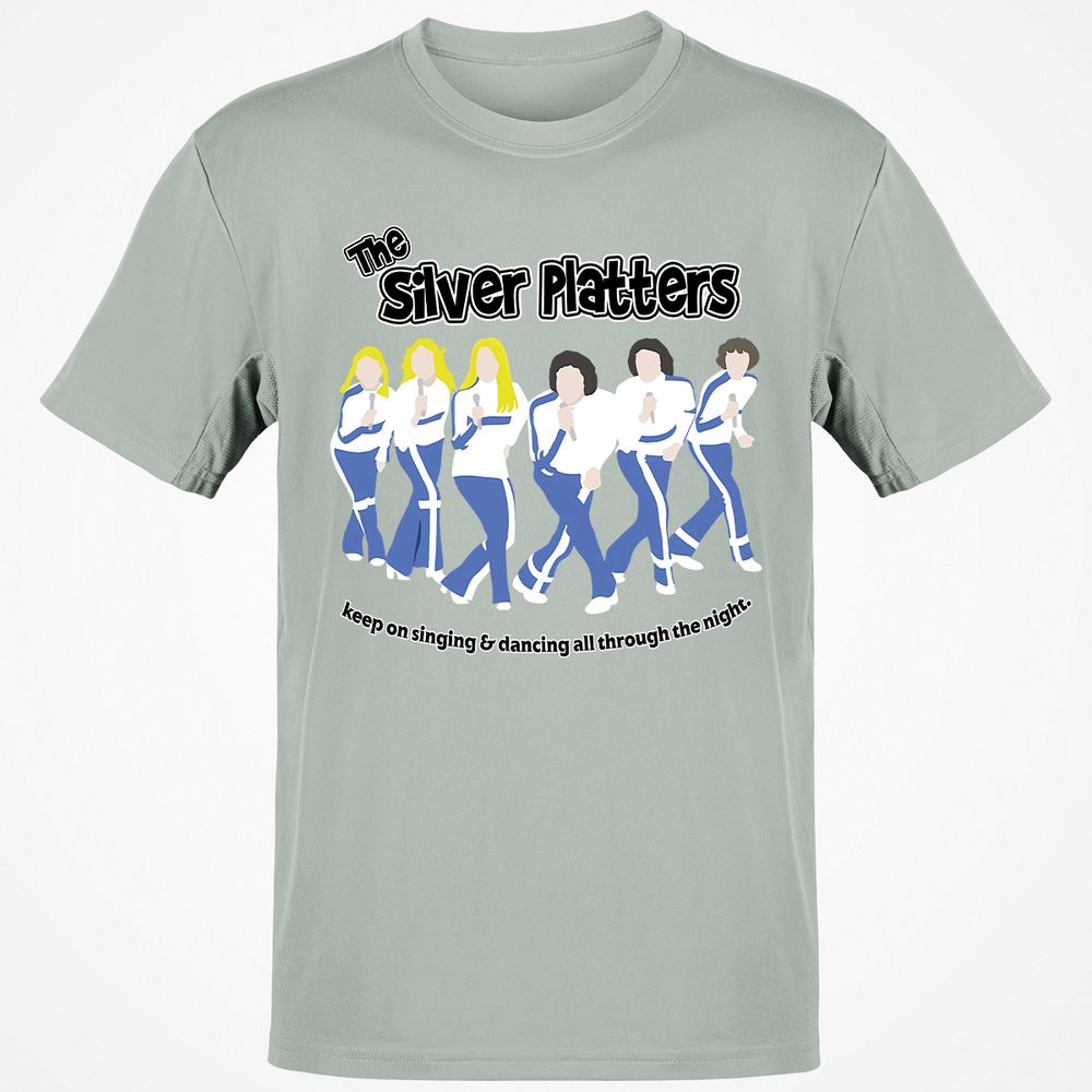 Classic Unisex T-Shirt - G74SMFC9 - Ash - 2