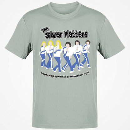 Classic Unisex T-Shirt - G74SMFC9 - Ash - 2