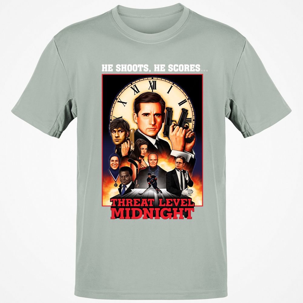 Classic Unisex T-Shirt - ABHJPTK5 - Ash - 2