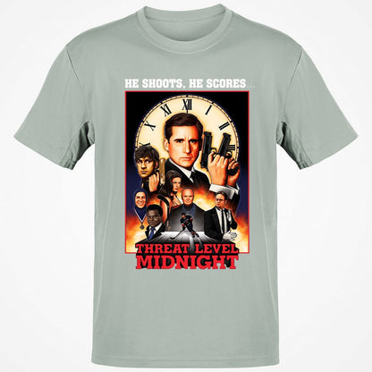 Classic Unisex T-Shirt - ABHJPTK5 - Ash - 2