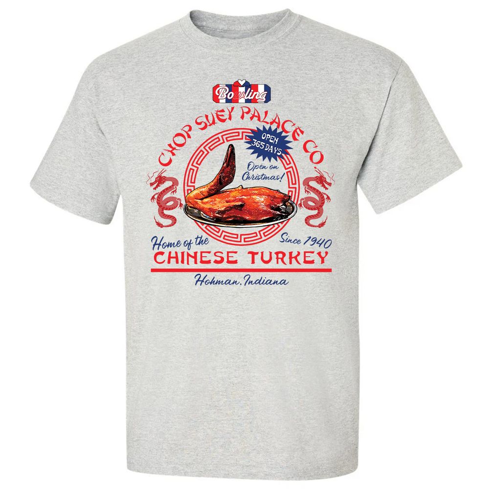 Chinese turkey - Ash - 2