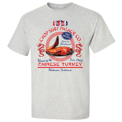 Chinese turkey - Ash - 2