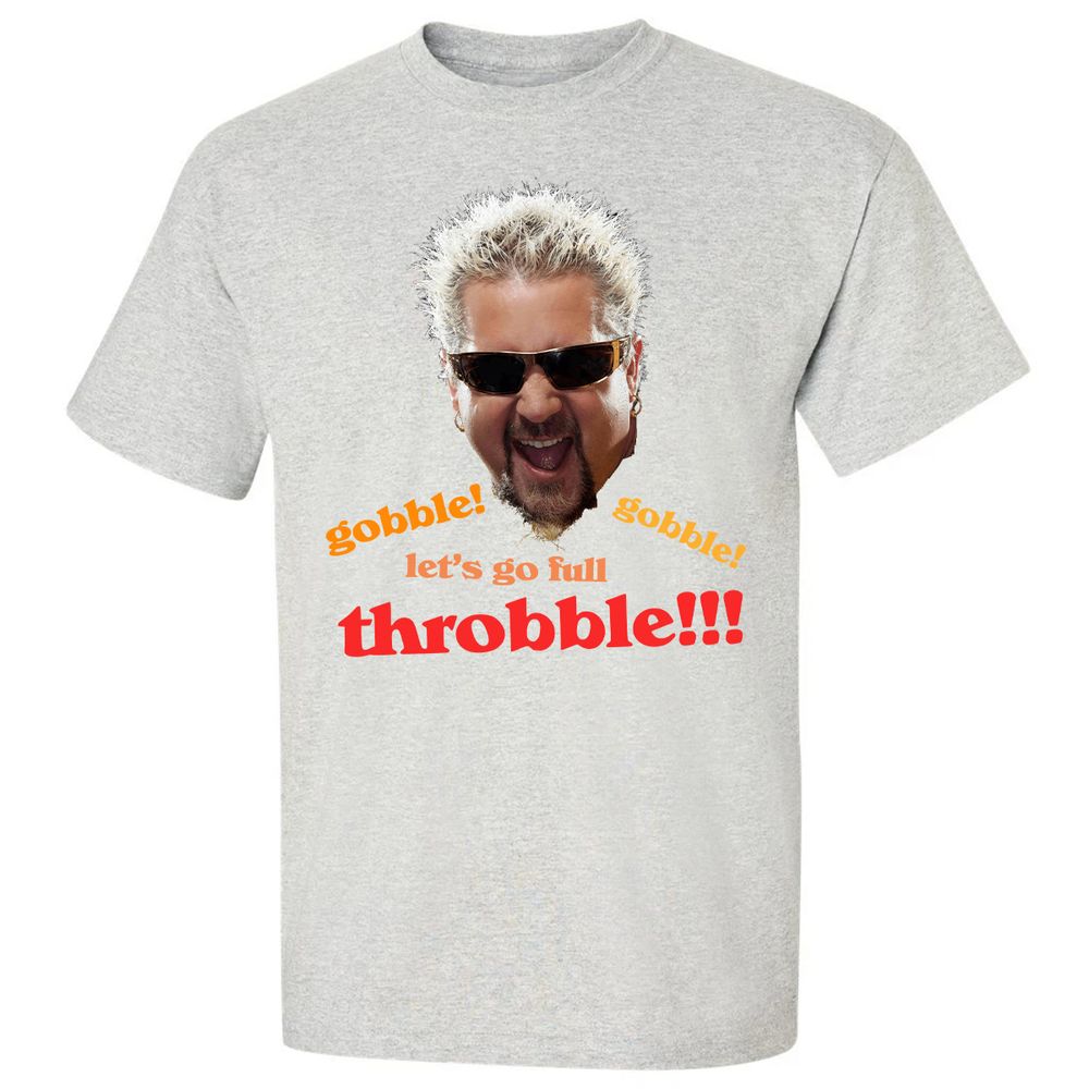 Throbble - Ash - 2