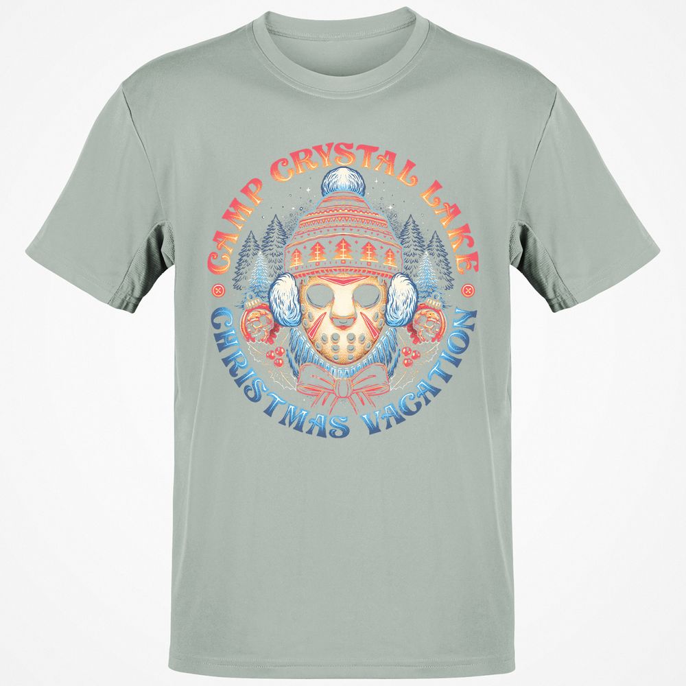 Classic Unisex T-Shirt - XMBUL1QN - Ash - 2