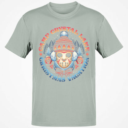 Classic Unisex T-Shirt - XMBUL1QN - Ash - 2