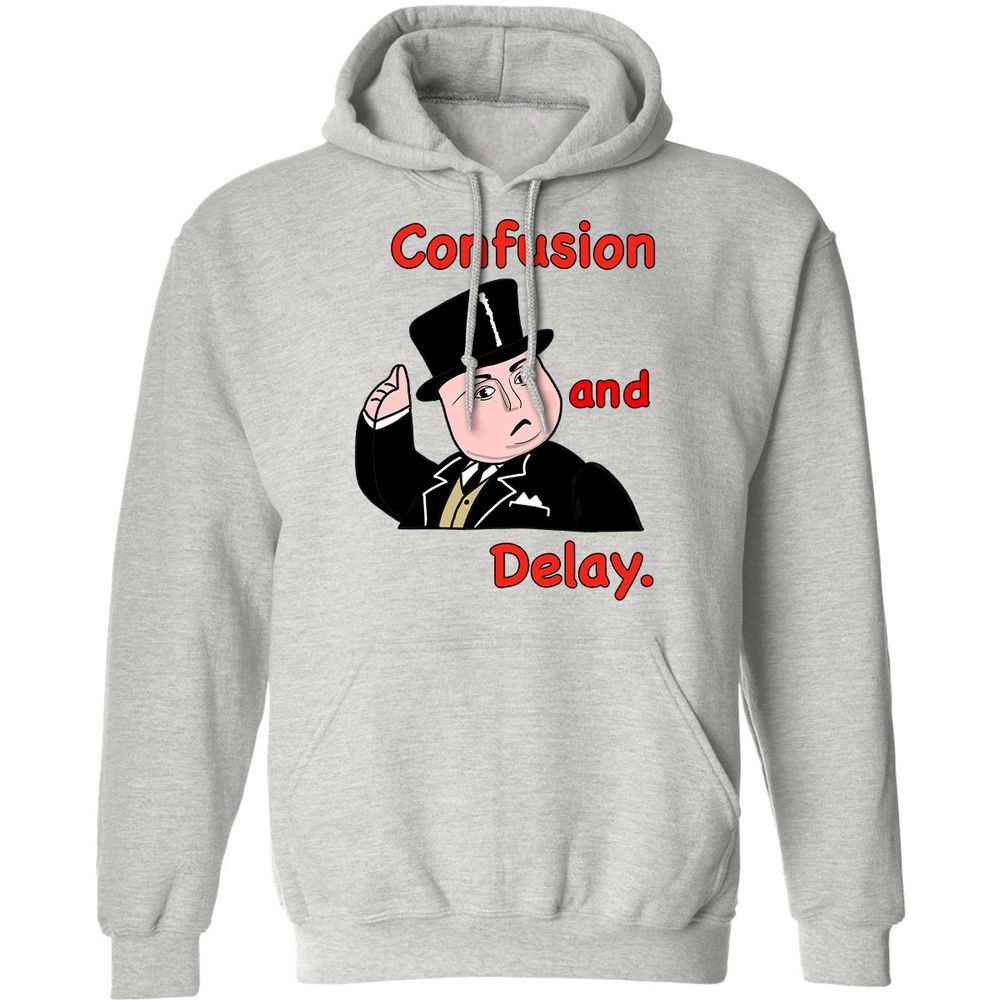 Classic Unisex Hoodie - 6K4Q31JS - Ash - 2