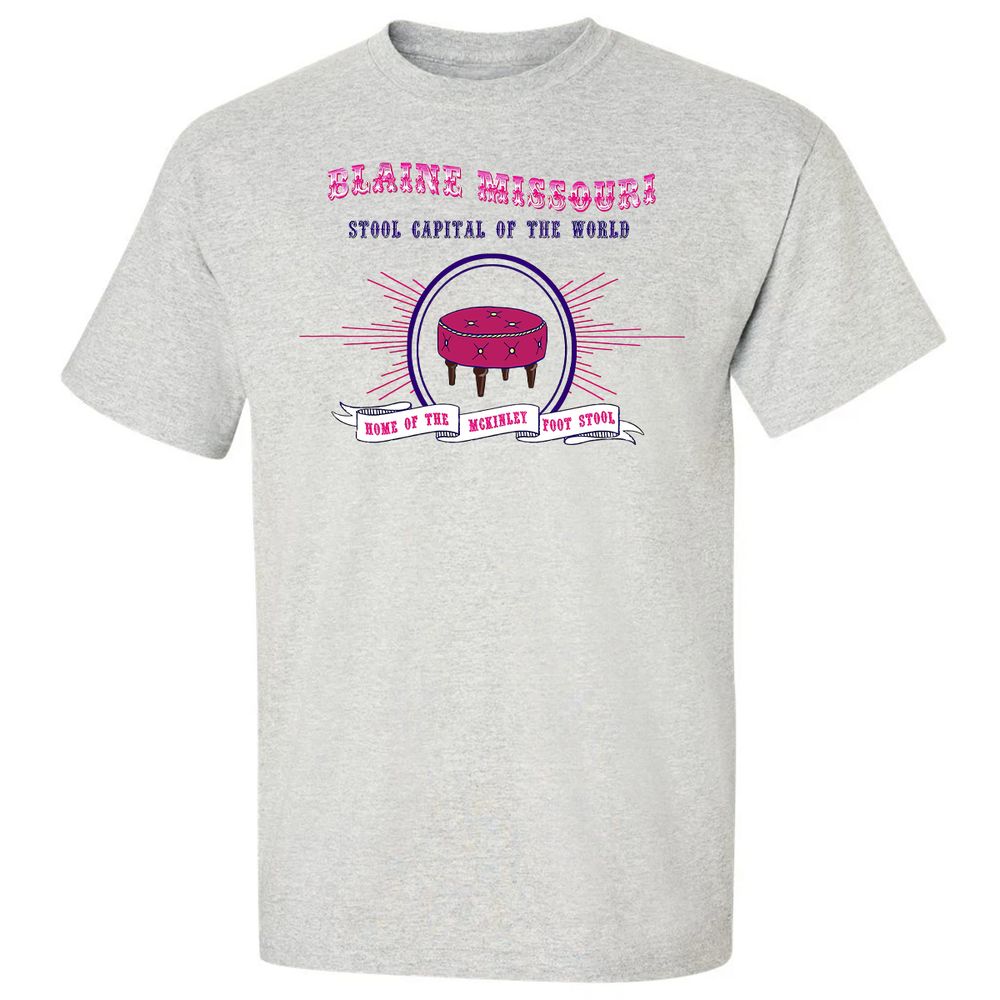 Classic Unisex T-Shirt - SZLFMF9S - Ash - 2