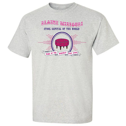Classic Unisex T-Shirt - SZLFMF9S - Ash - 2