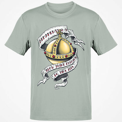 Classic Unisex T-Shirt - WL84MWRX - Ash - 2